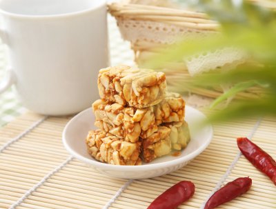 花生酥（香辣味）