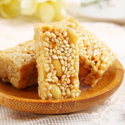 白芝麻酥
