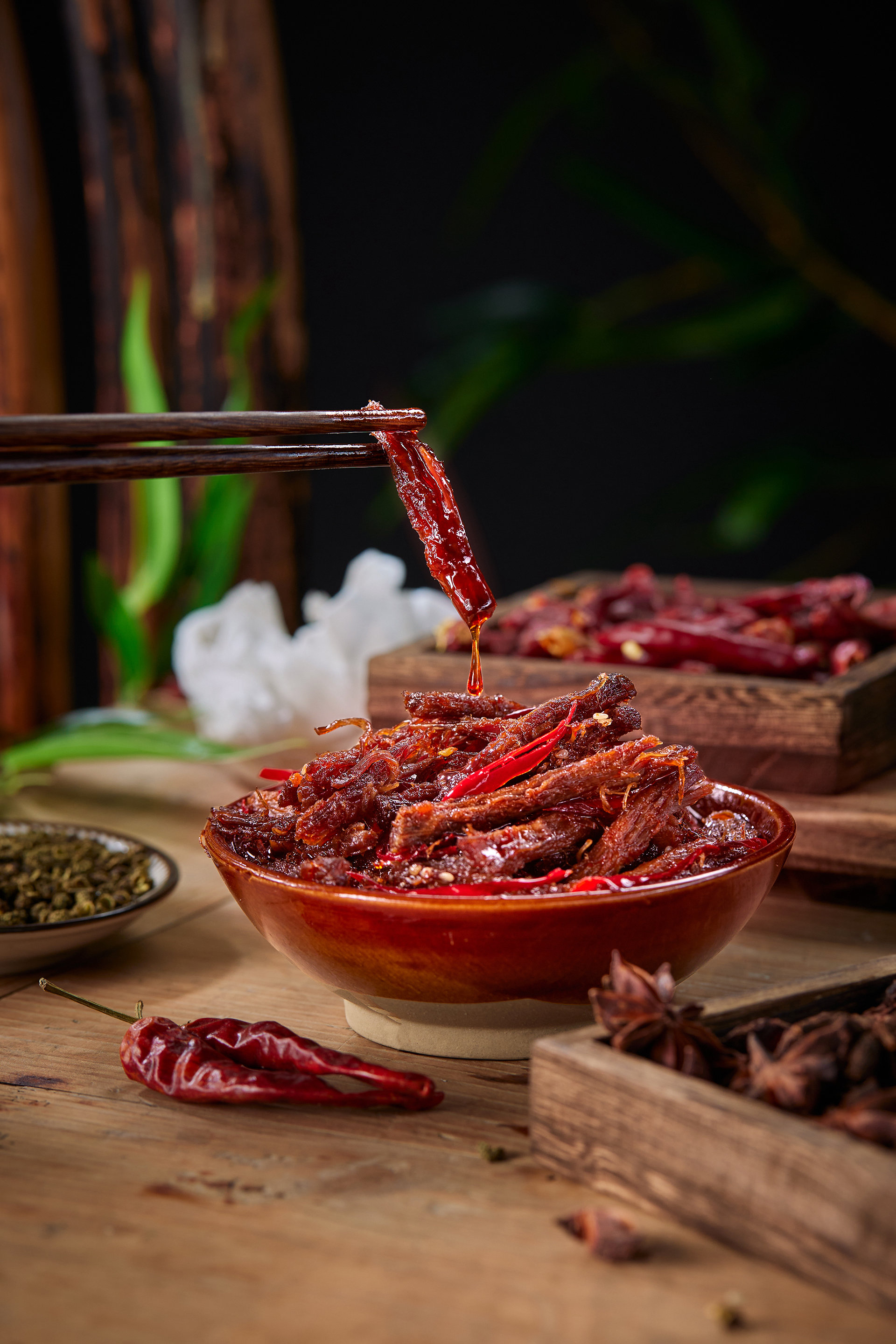 冷吃牛肉