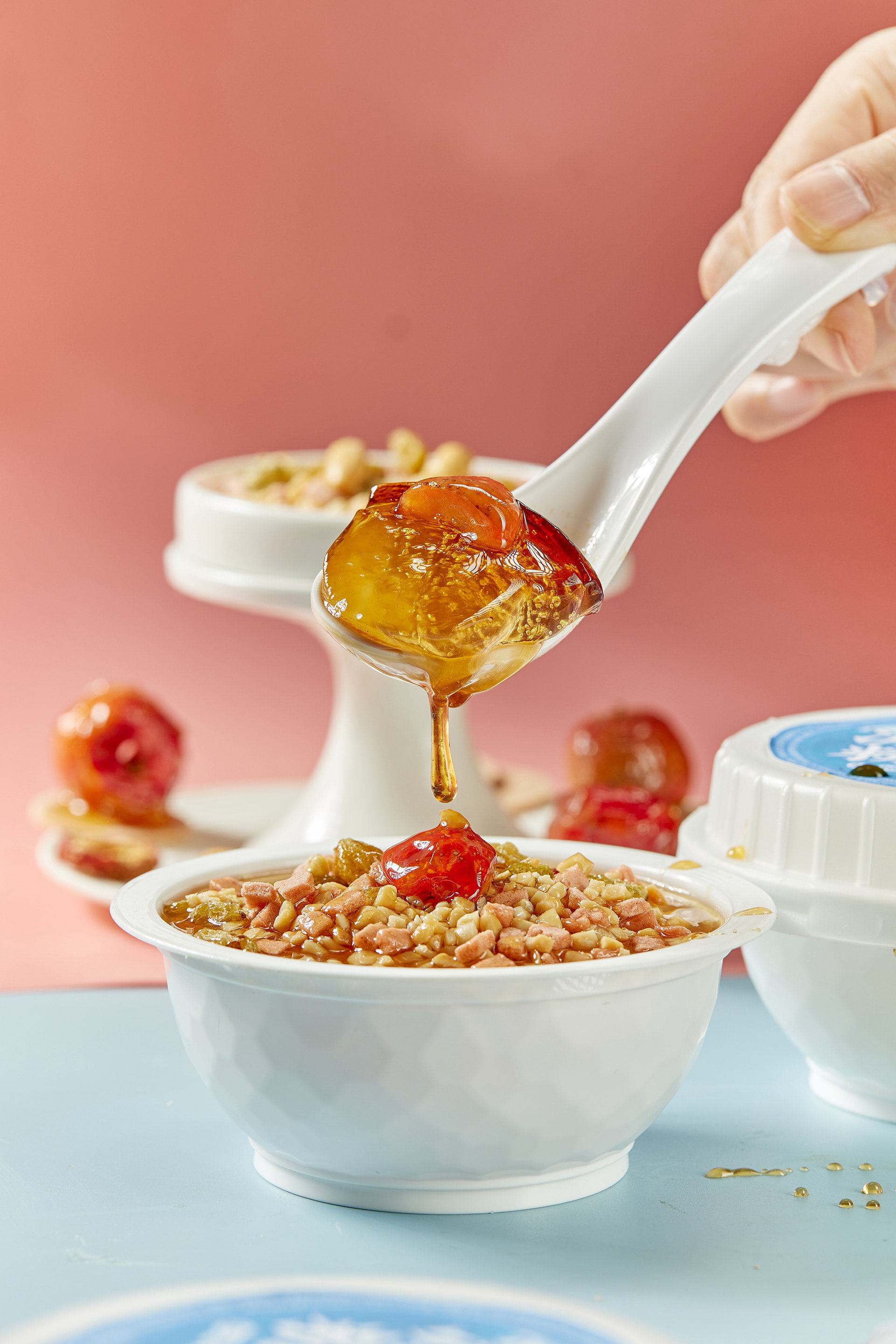 冰粉（红糖味）