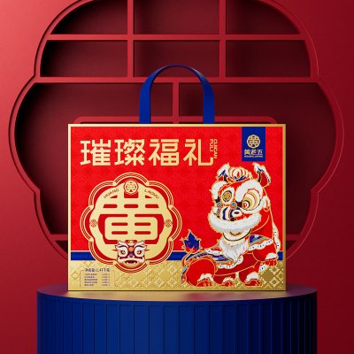 祥瑞礼-璀璨福礼